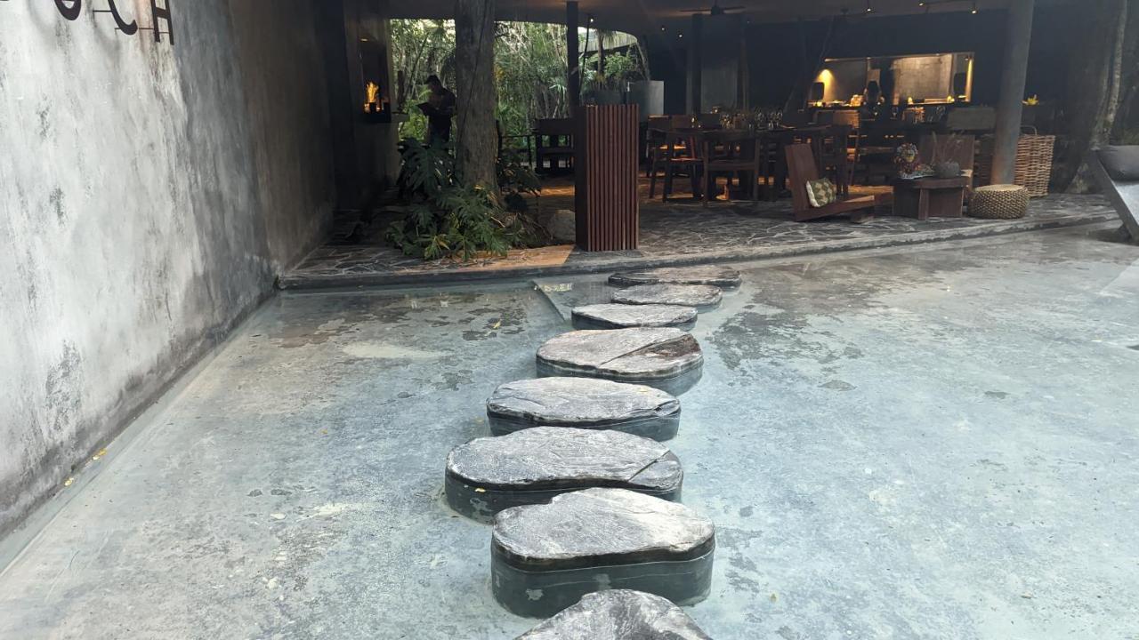 Exclusive Penthouse By Famous Interior Designer By Yeah Apartment Tulum Exterior foto
