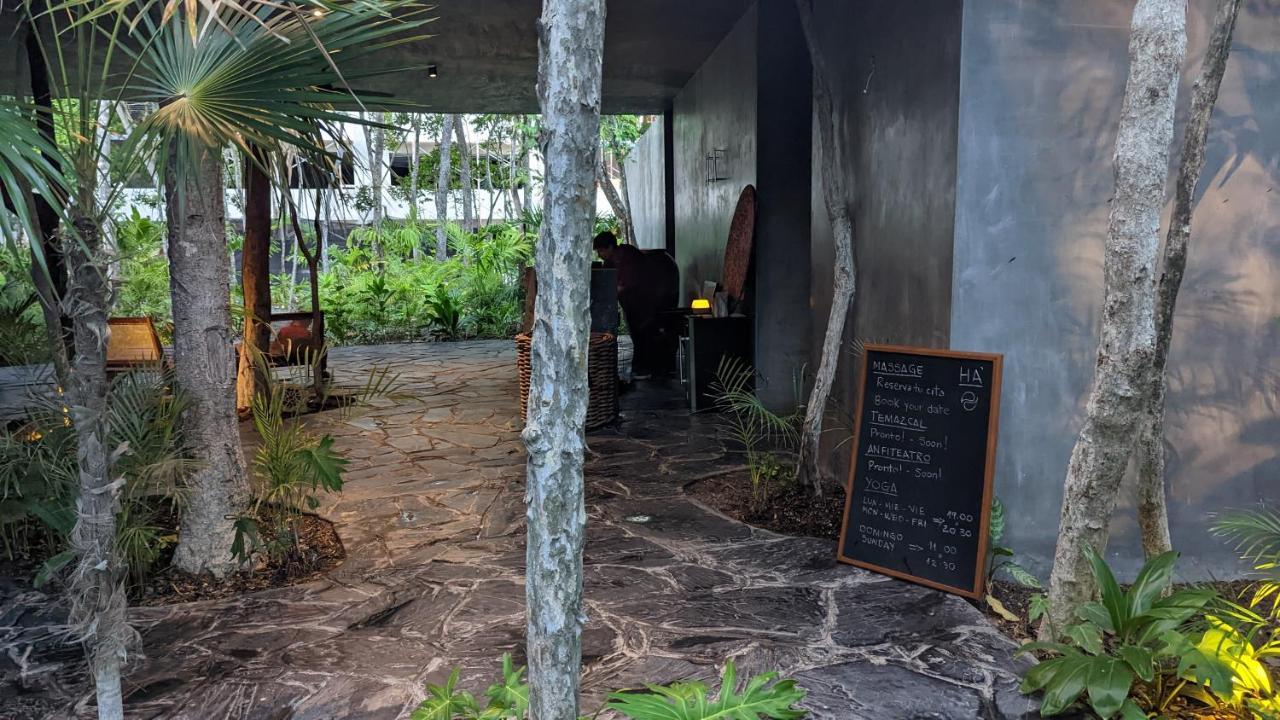 Exclusive Penthouse By Famous Interior Designer By Yeah Apartment Tulum Exterior foto