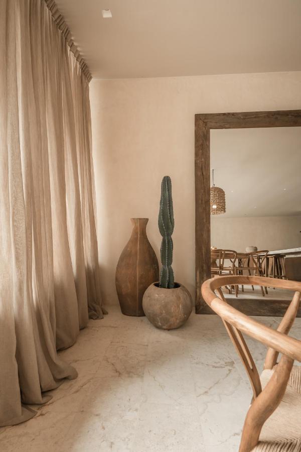Exclusive Penthouse By Famous Interior Designer By Yeah Apartment Tulum Exterior foto