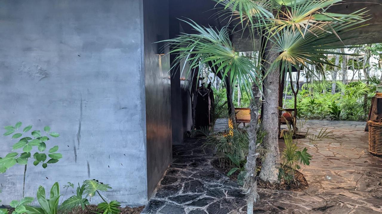 Exclusive Penthouse By Famous Interior Designer By Yeah Apartment Tulum Exterior foto