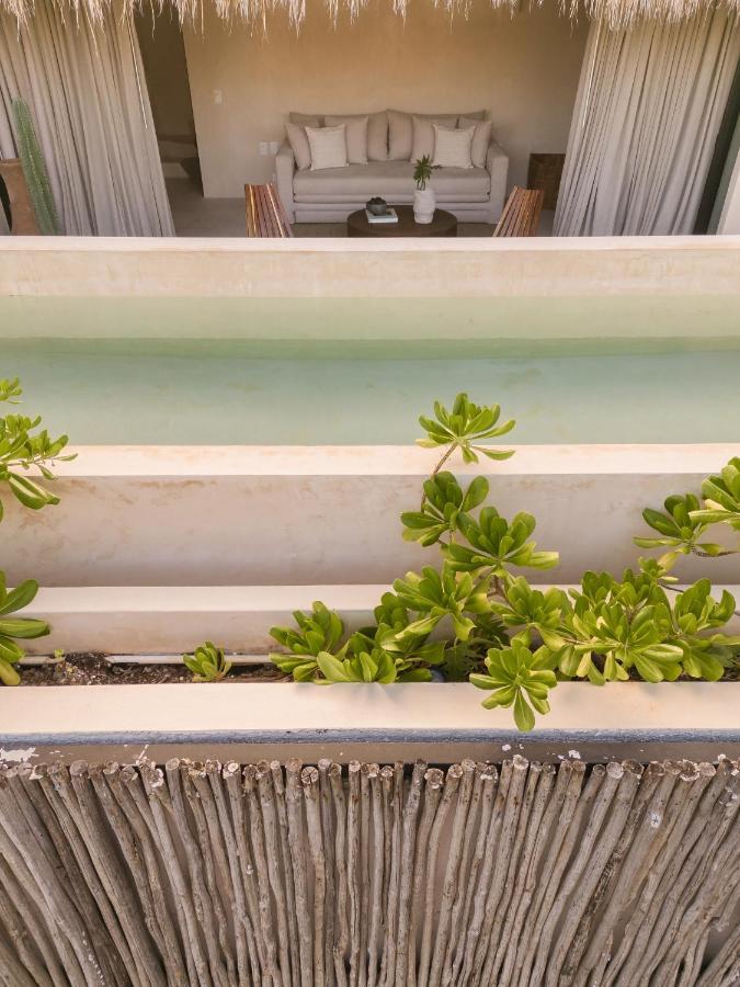 Exclusive Penthouse By Famous Interior Designer By Yeah Apartment Tulum Exterior foto