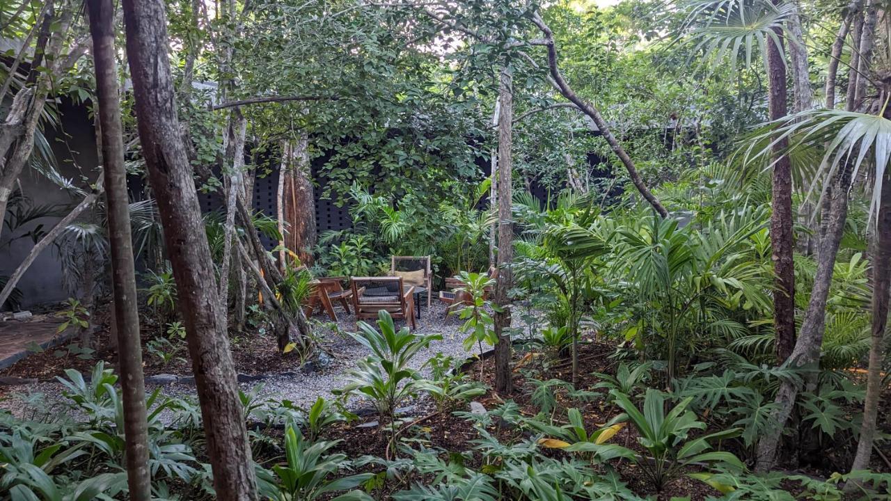 Exclusive Penthouse By Famous Interior Designer By Yeah Apartment Tulum Exterior foto