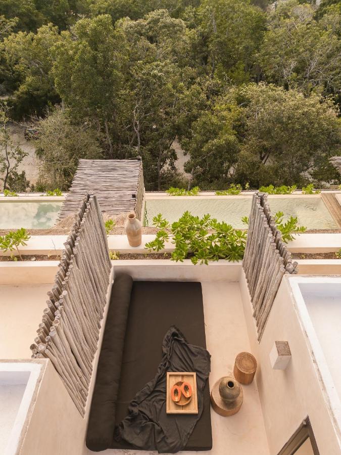 Exclusive Penthouse By Famous Interior Designer By Yeah Apartment Tulum Exterior foto