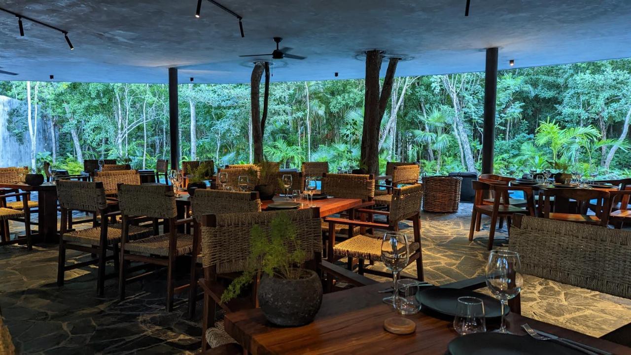 Exclusive Penthouse By Famous Interior Designer By Yeah Apartment Tulum Exterior foto