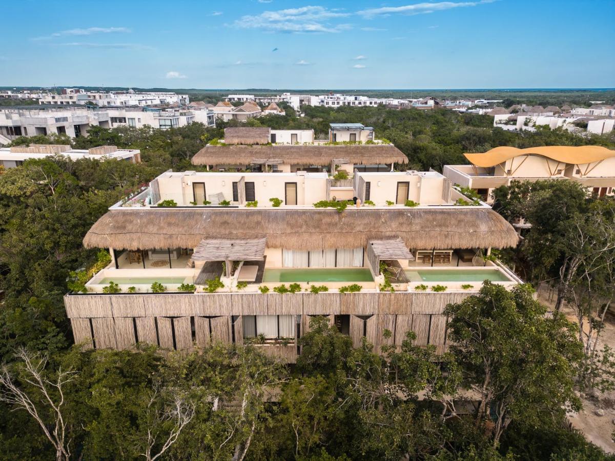 Exclusive Penthouse By Famous Interior Designer By Yeah Apartment Tulum Exterior foto