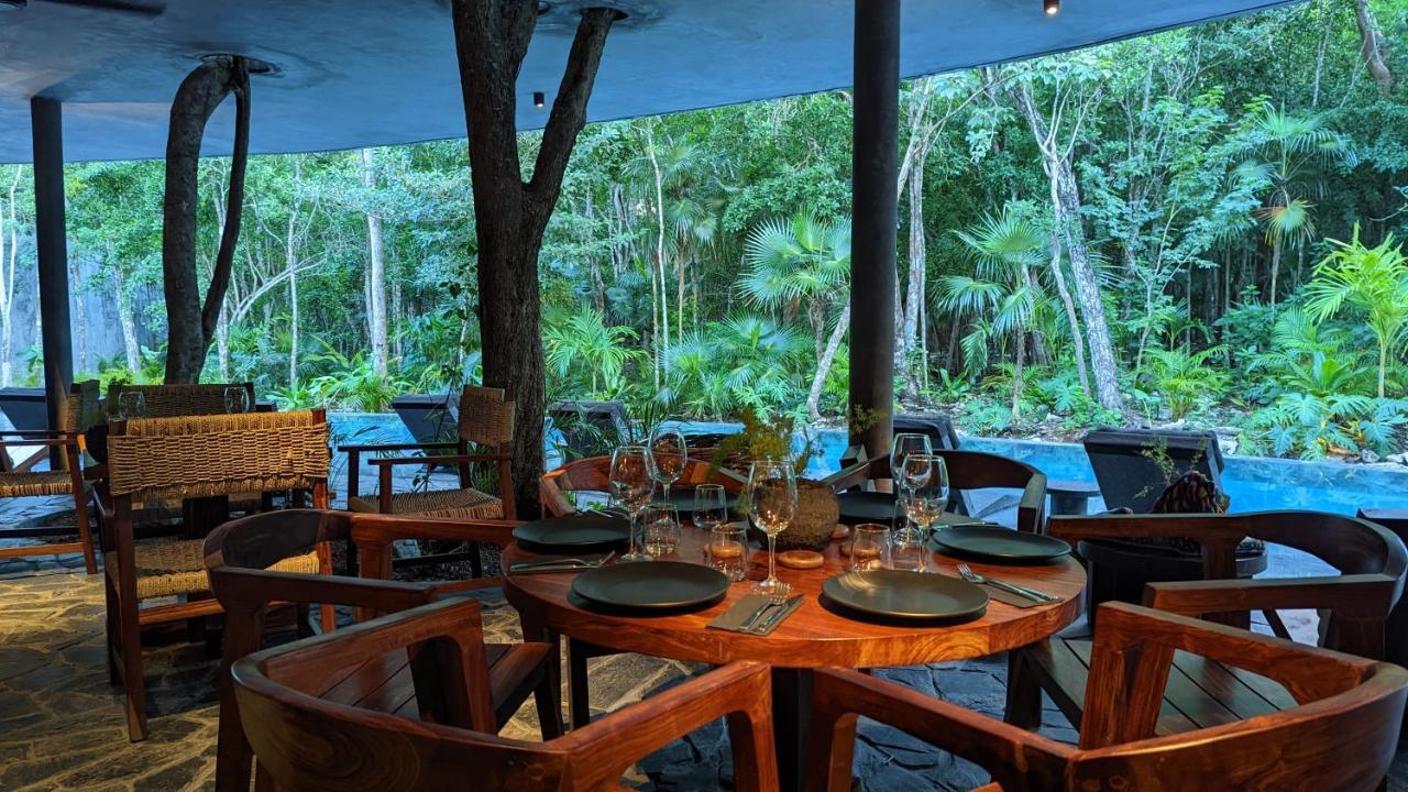 Exclusive Penthouse By Famous Interior Designer By Yeah Apartment Tulum Exterior foto