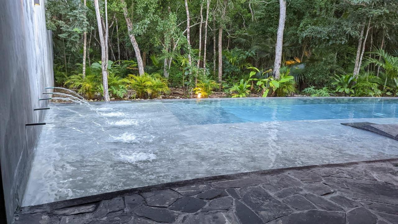 Exclusive Penthouse By Famous Interior Designer By Yeah Apartment Tulum Exterior foto