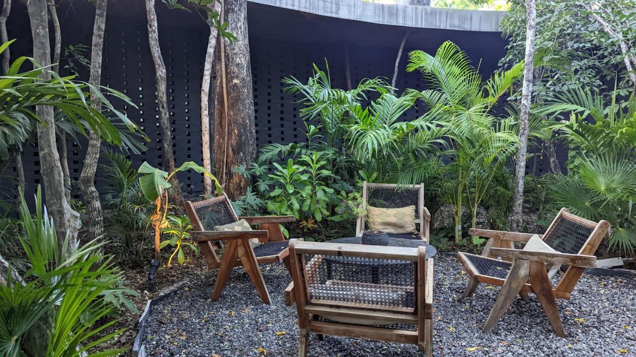 Exclusive Penthouse By Famous Interior Designer By Yeah Apartment Tulum Exterior foto