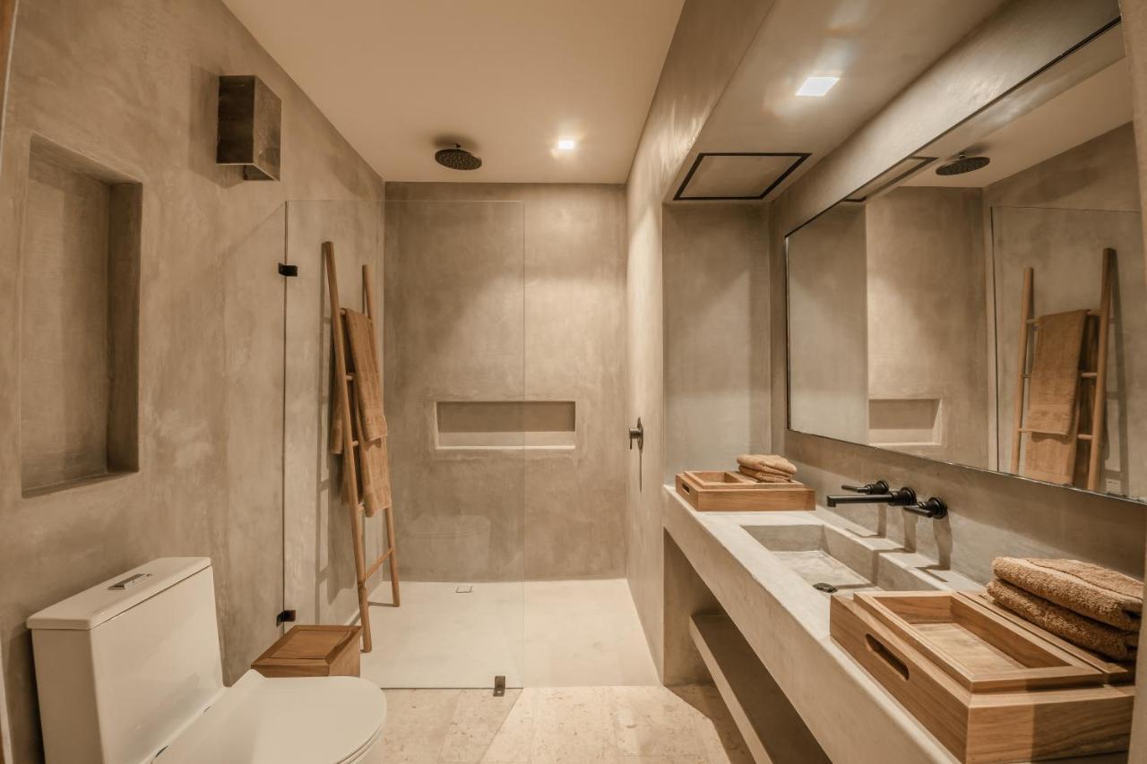 Exclusive Penthouse By Famous Interior Designer By Yeah Apartment Tulum Exterior foto