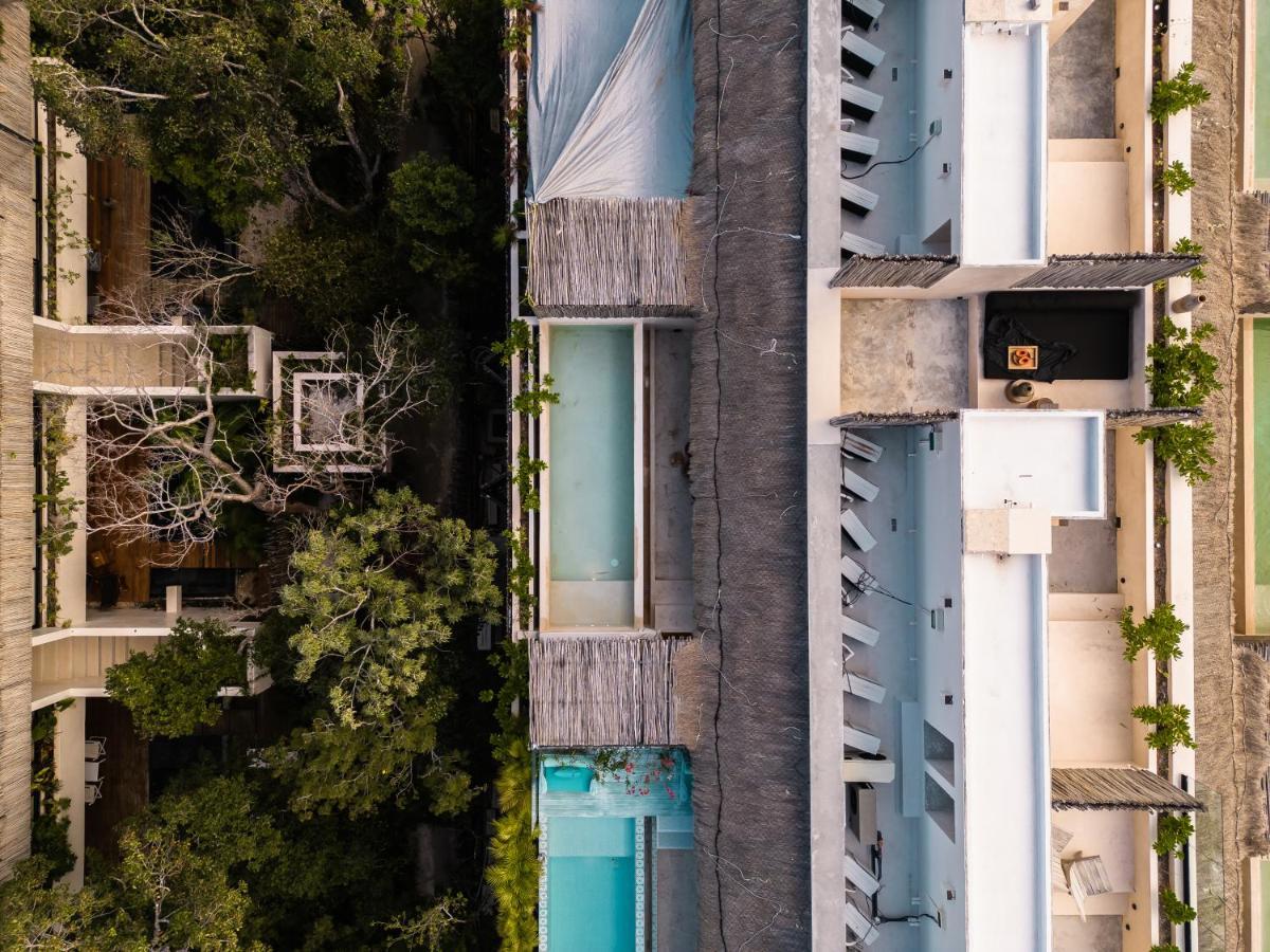 Exclusive Penthouse By Famous Interior Designer By Yeah Apartment Tulum Exterior foto