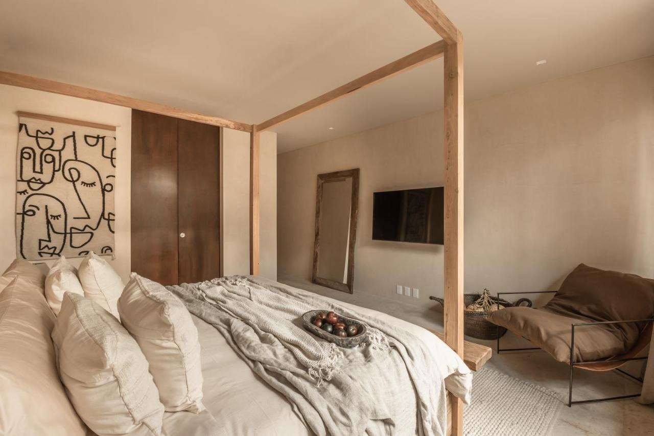 Exclusive Penthouse By Famous Interior Designer By Yeah Apartment Tulum Exterior foto