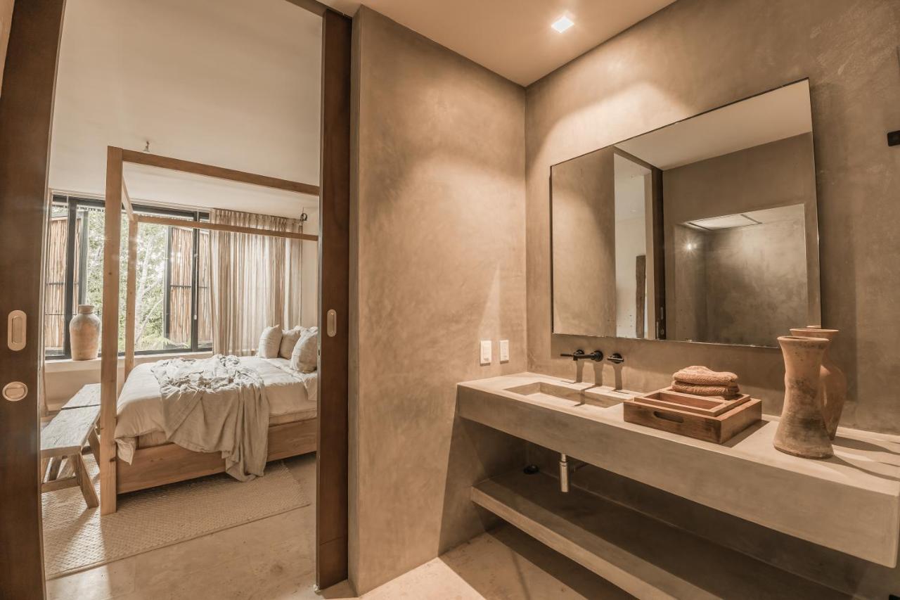 Exclusive Penthouse By Famous Interior Designer By Yeah Apartment Tulum Exterior foto