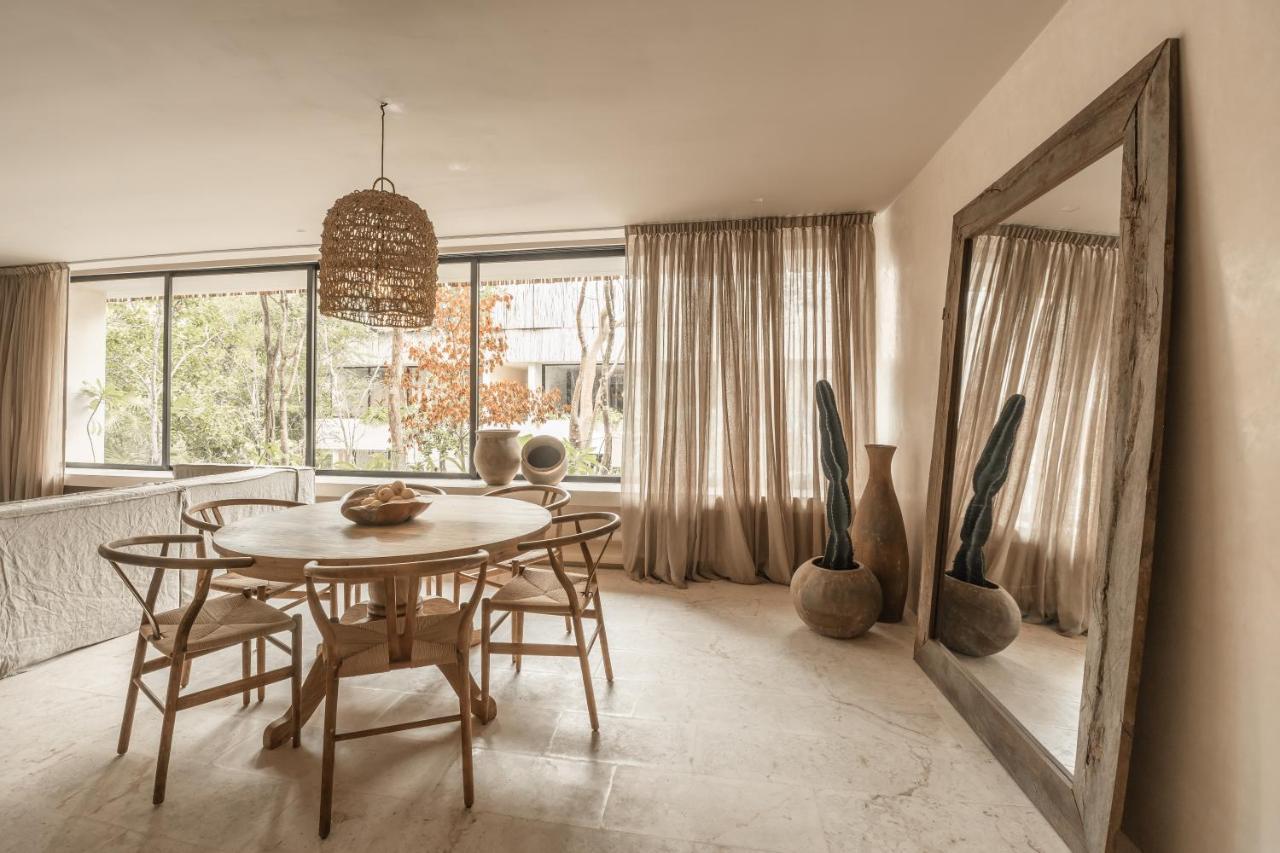 Exclusive Penthouse By Famous Interior Designer By Yeah Apartment Tulum Exterior foto