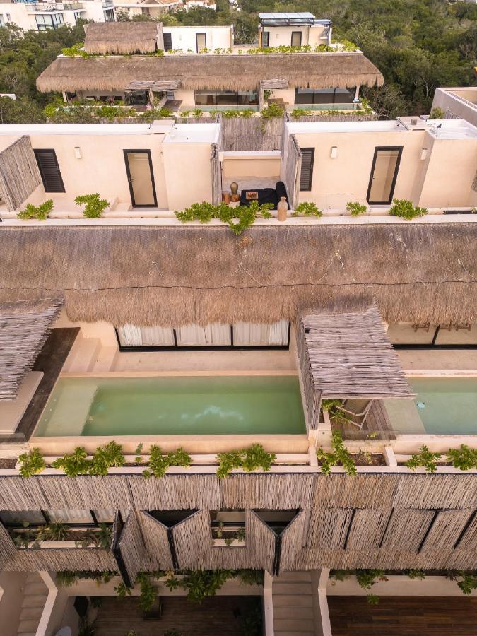 Exclusive Penthouse By Famous Interior Designer By Yeah Apartment Tulum Exterior foto