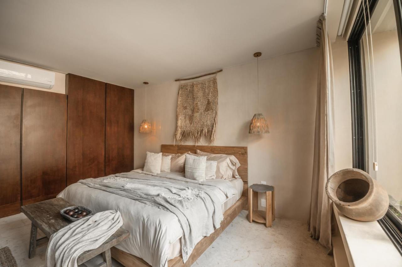Exclusive Penthouse By Famous Interior Designer By Yeah Apartment Tulum Exterior foto
