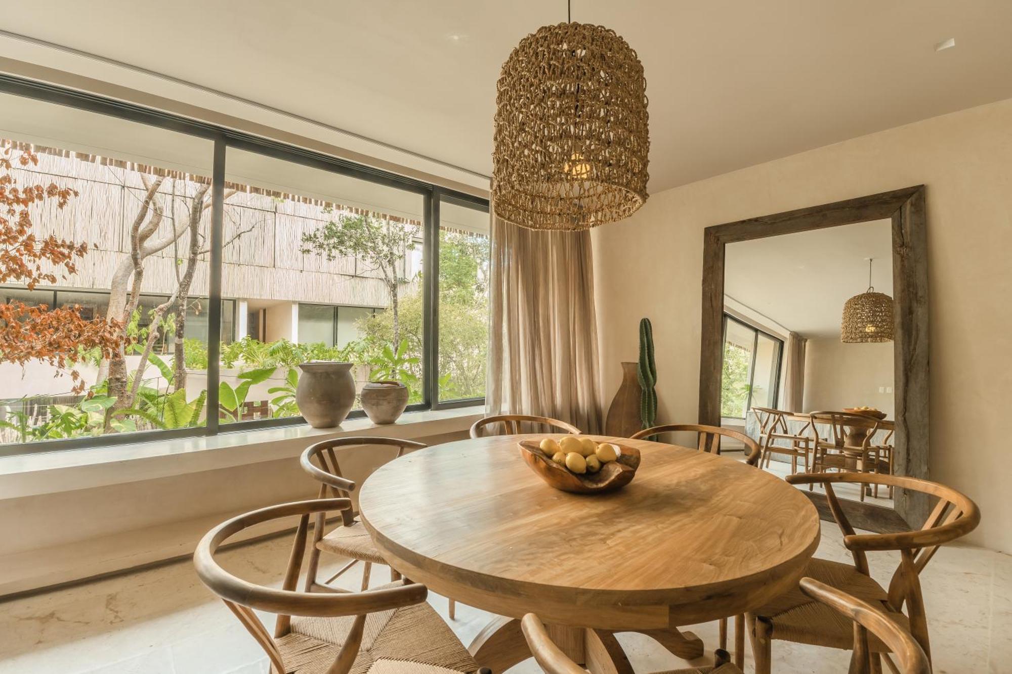 Exclusive Penthouse By Famous Interior Designer By Yeah Apartment Tulum Exterior foto