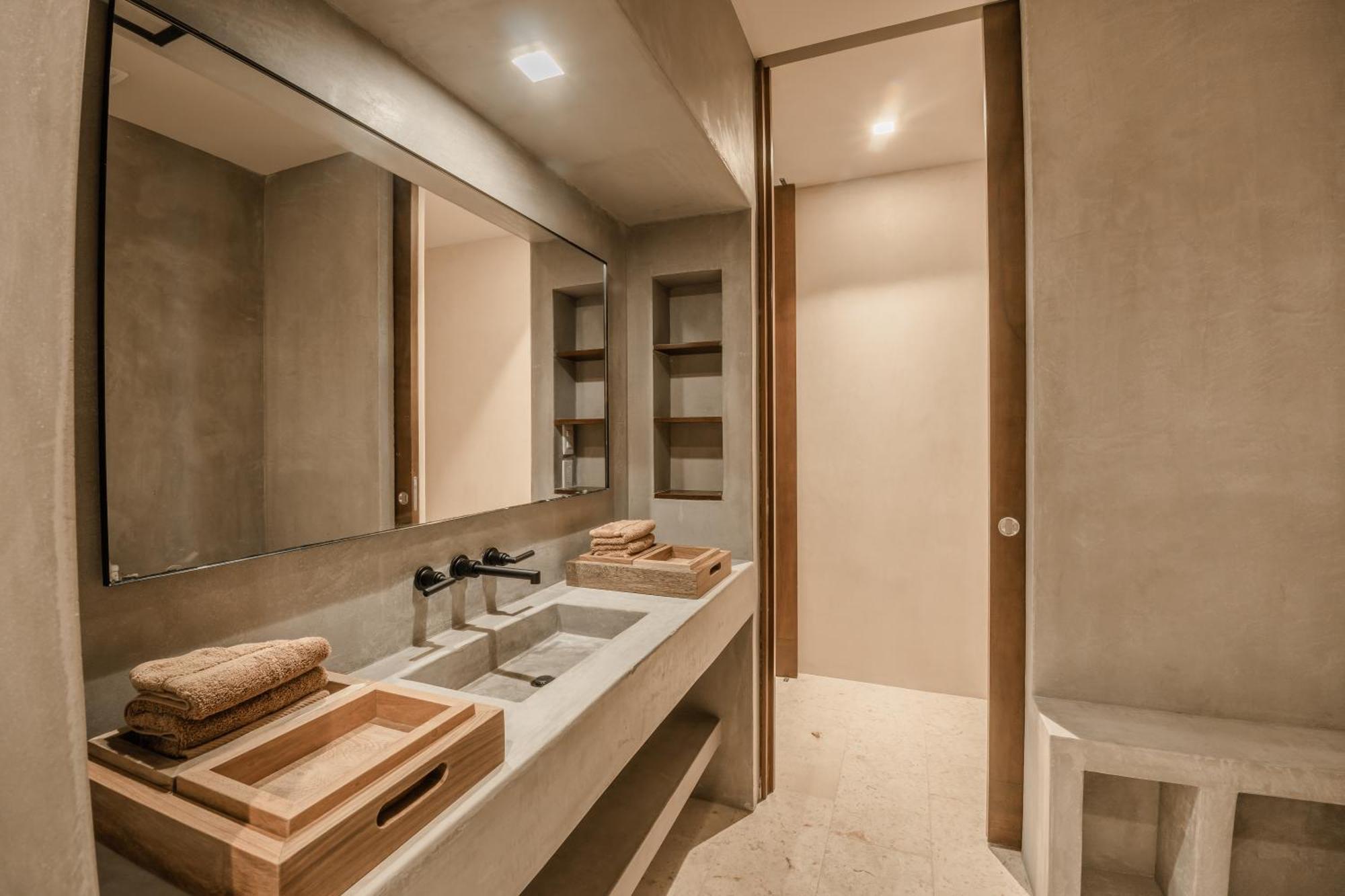 Exclusive Penthouse By Famous Interior Designer By Yeah Apartment Tulum Exterior foto