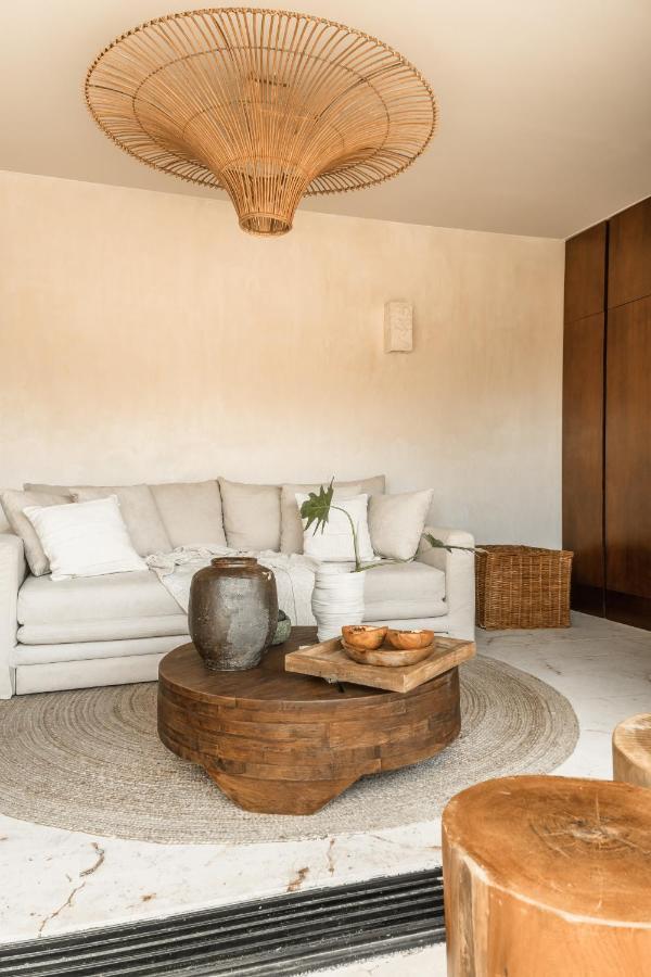Exclusive Penthouse By Famous Interior Designer By Yeah Apartment Tulum Exterior foto