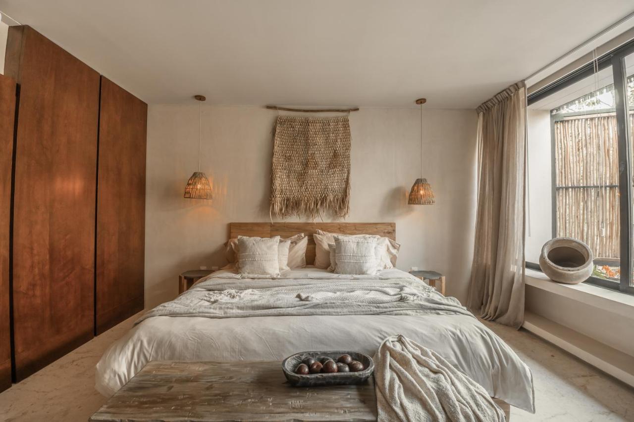 Exclusive Penthouse By Famous Interior Designer By Yeah Apartment Tulum Exterior foto