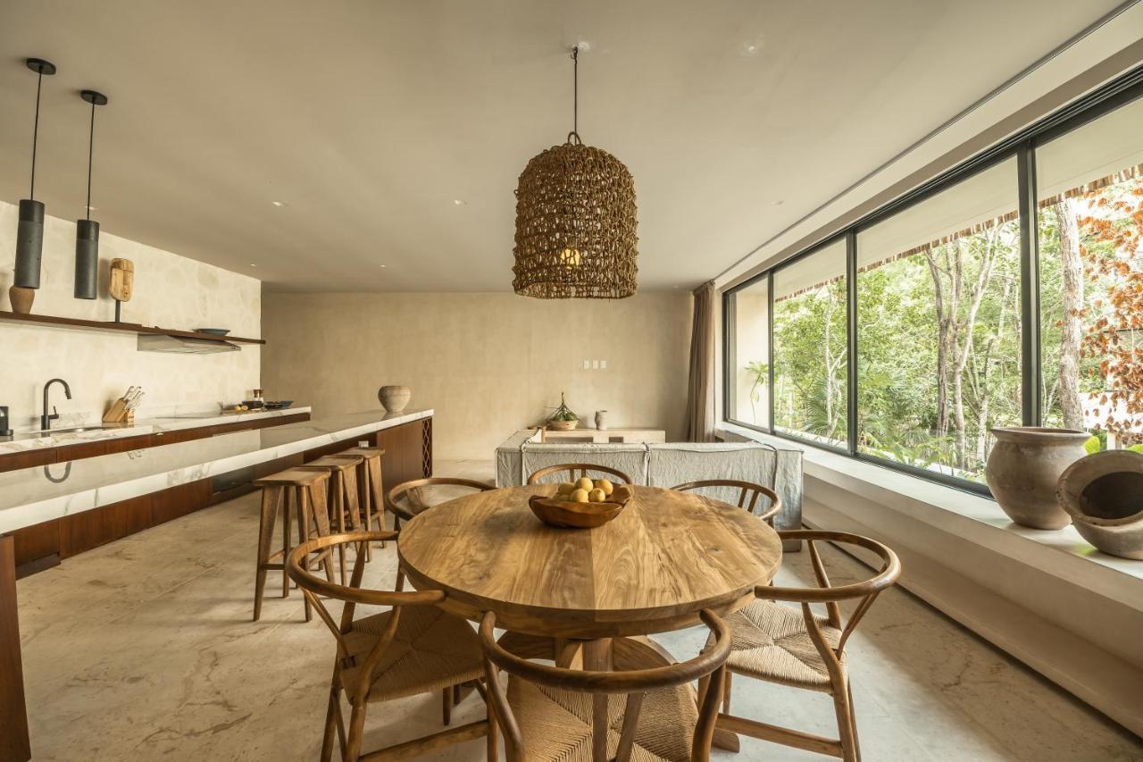 Exclusive Penthouse By Famous Interior Designer By Yeah Apartment Tulum Exterior foto